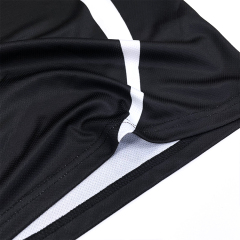 Embroidery Logo Sublimation Design Retro Fashion Long Sleeve Football Jersey