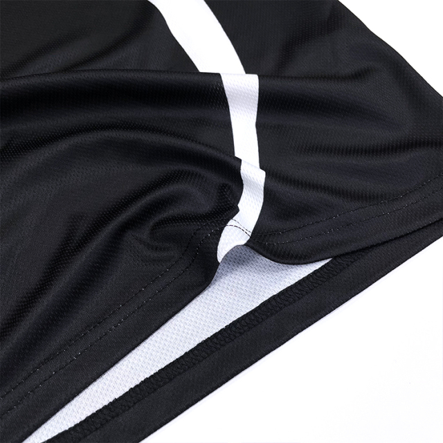 Embroidery Logo Sublimation Design Retro Fashion Long Sleeve Football Jersey
