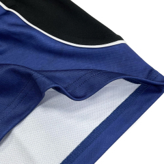 Custom High Quality Sublimation Embroidery Patchwork Soccer Shirts
