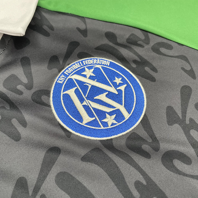 Custom Sublimation Color Matching Design Soccer Shirts