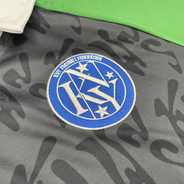 Custom Sublimation Color Matching Design Soccer Shirts
