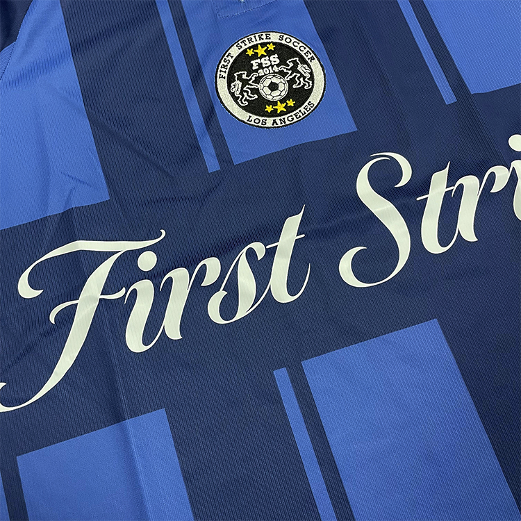 Custom Classic Retro Design Football Shirts