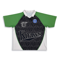 Custom Sublimation Color Matching Design Soccer Shirts