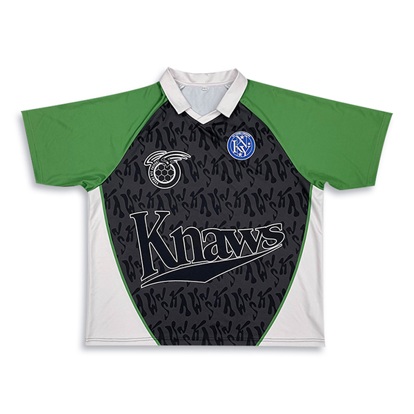 Custom Sublimation Color Matching Design Soccer Shirts