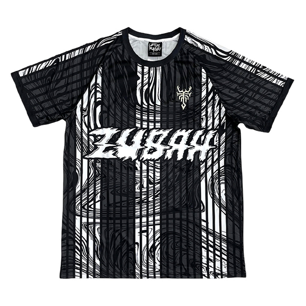 Sublimation Patch Embroidery Soccer Shirts