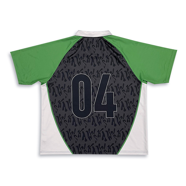 Custom Sublimation Color Matching Design Soccer Shirts