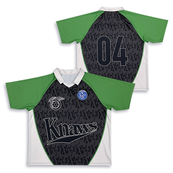 Custom Sublimation Color Matching Design Soccer Shirts
