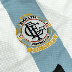 Retro Classic Team Stripe Design Football Jersey