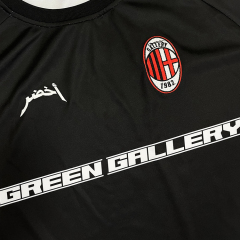 Oversized Boxy Soccer Jersey with Sublimation & Embroidery