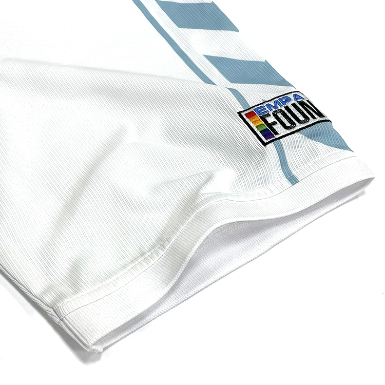 Retro Classic Team Stripe Design Football Jersey