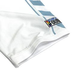 Retro Classic Team Stripe Design Football Jersey