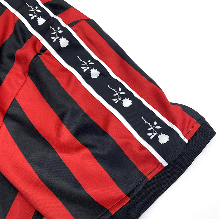 Screen Printing Embroidery Sublimated Soccer Jersey