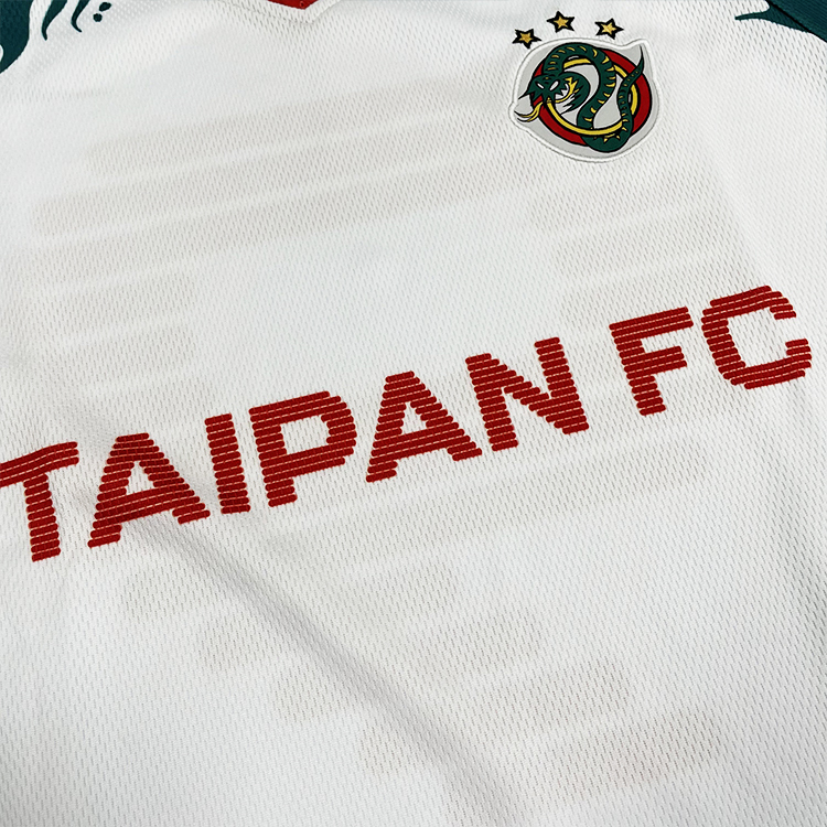 Sublimation Unique Fashion Street Design Football Jersey