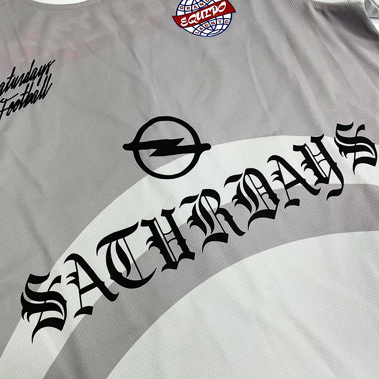 Custom Sportswear Sublimation Design Football Jersey