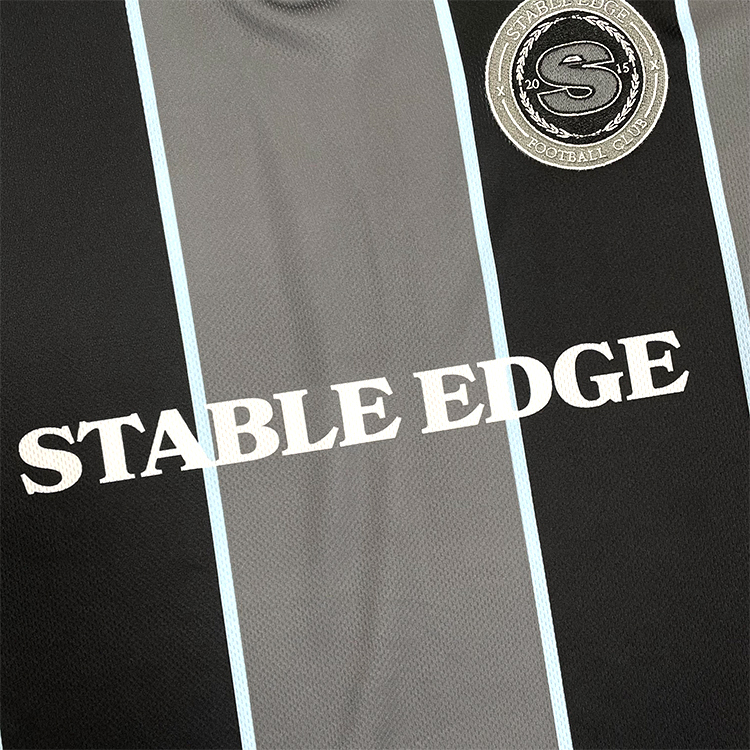 Custom Sublimation Embroidery Oversized Polo Soccer Shirts