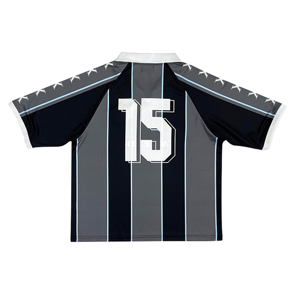 Custom Sublimation Embroidery Oversized Polo Soccer Shirts