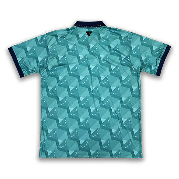 Sublimation Design Printing Embroidery Logo Soccer Shirts