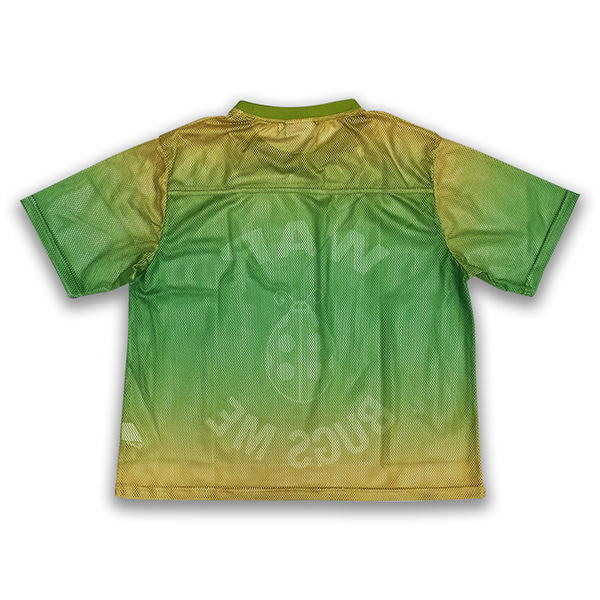 Sublimation Mesh Oversized Boxy Football Shirts