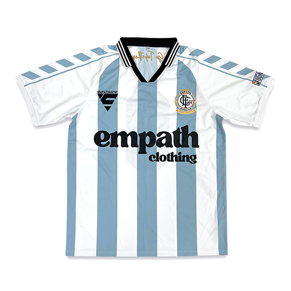 Retro Classic Team Stripe Design Football Jersey