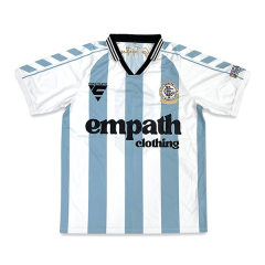 Retro Classic Team Stripe Design Football Jersey