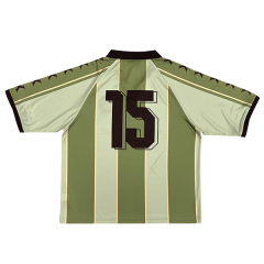 Custom Striped Vintage Design Football Shirts