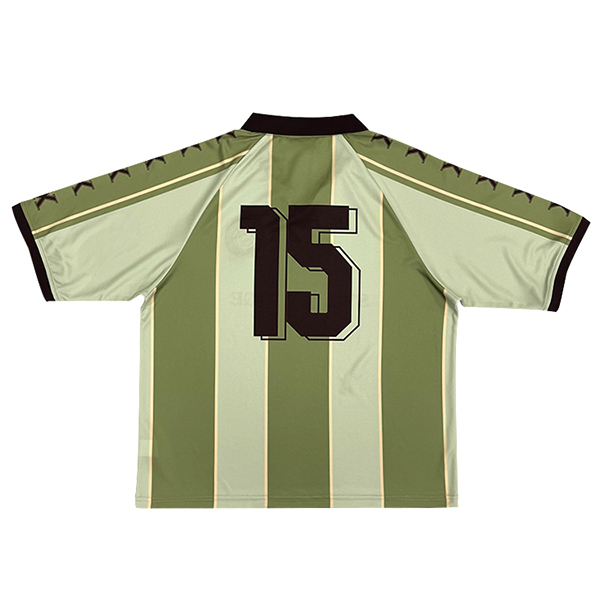 Custom Striped Vintage Design Football Shirts