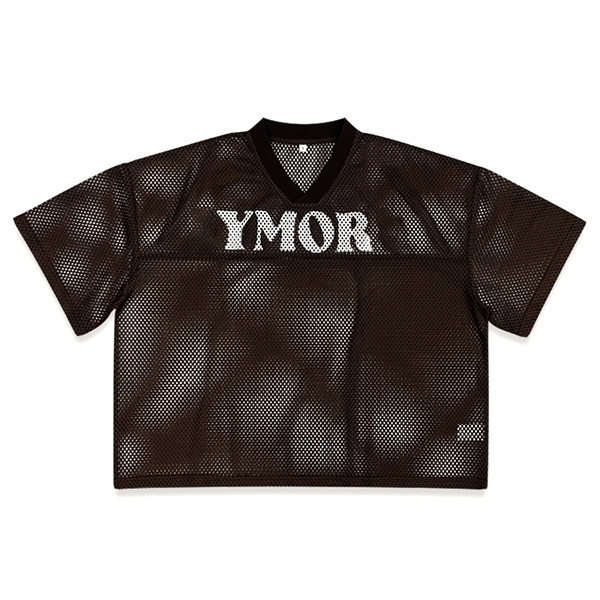 Sublimation Boxy Fit Mesh Football Shirts