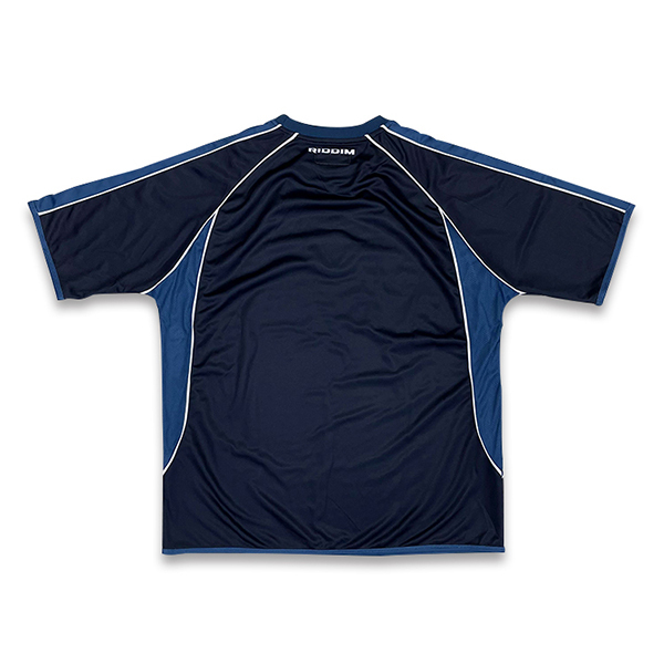 Sublimation Crew Collar Patchwork Football Shirts