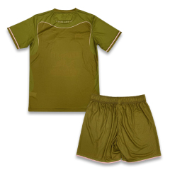 Custom Sublimation Embroidery Soccer Uniform