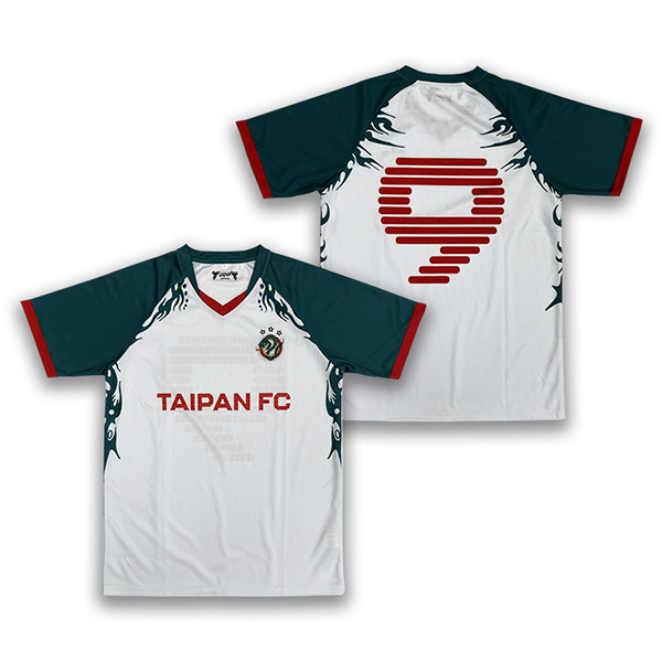 Sublimation Unique Fashion Street Design Football Jersey