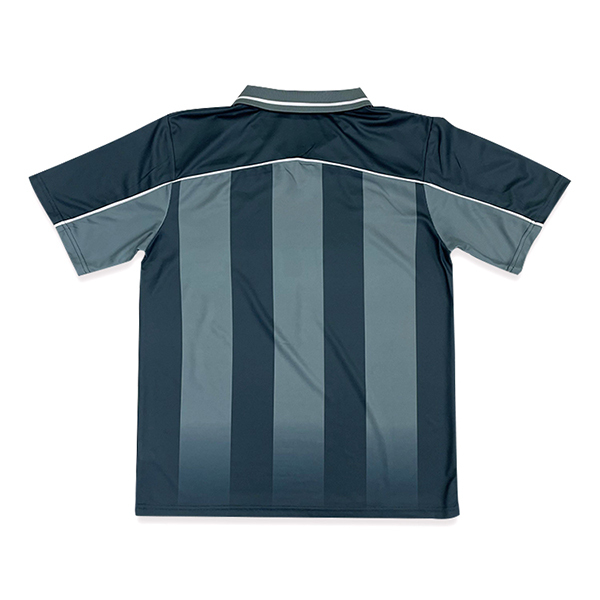 Sublimated Stripe Vintage Design Football Jersey