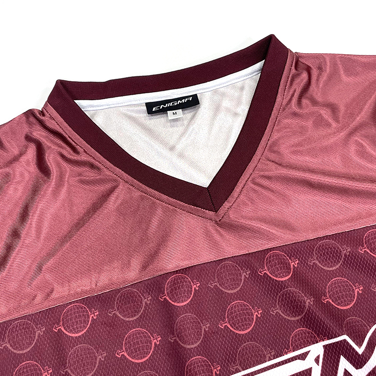 Custom Sublimation Design Fans Style Women American Football Jersey