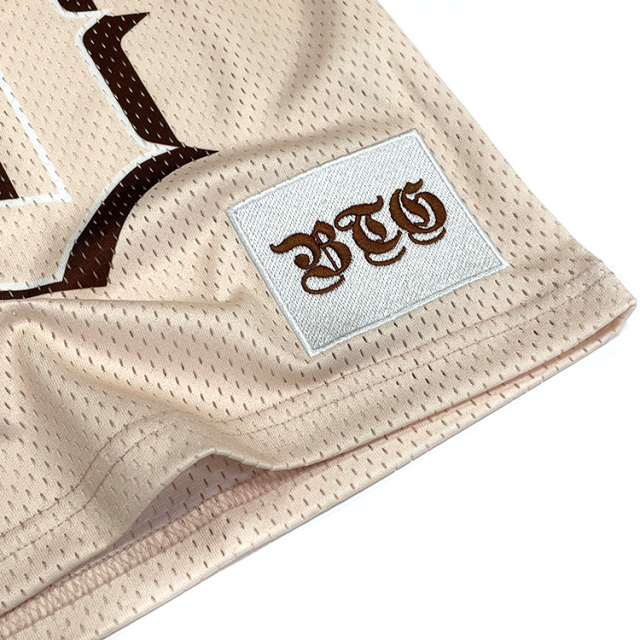 Sublimation Printing Embroidery American Football Jersey