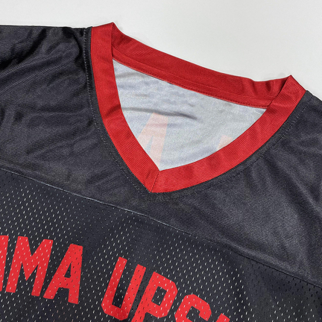 Custom Fashion Streetwear Full Sublimation American Football Shirts