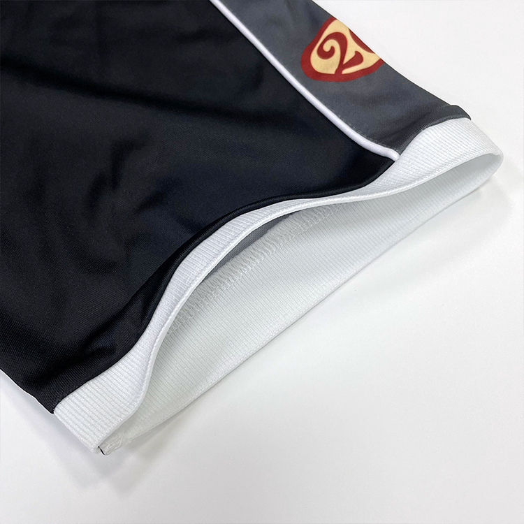 Streetwear Retro Fashion High Quality Football Jersey