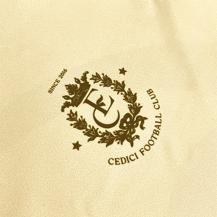Custom Embroidery Sublimation Design Sportswear Soccer Jersey