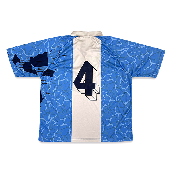 Custom Classic Design Retro Football Jersey