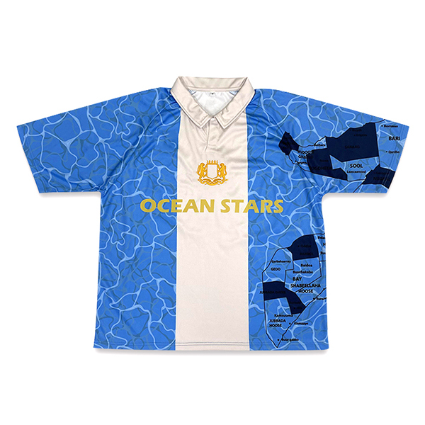 Custom Classic Design Retro Football Jersey
