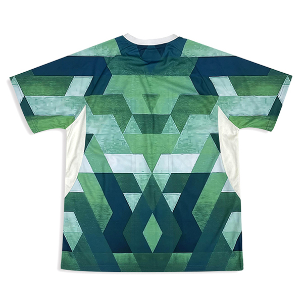 Custom Sublimation Embroidery Design Football Shirts