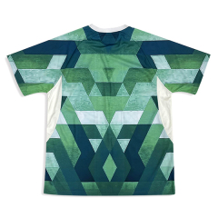 Custom Sublimation Embroidery Design Football Shirts