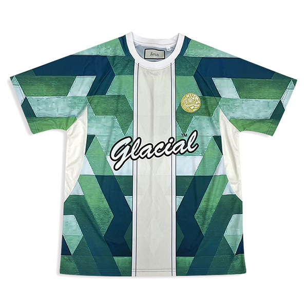 Custom Sublimation Embroidery Design Football Shirts