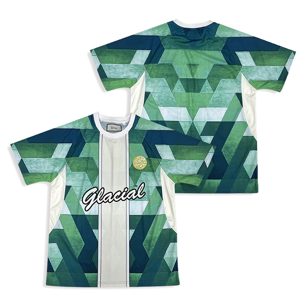 Custom Sublimation Embroidery Design Football Shirts