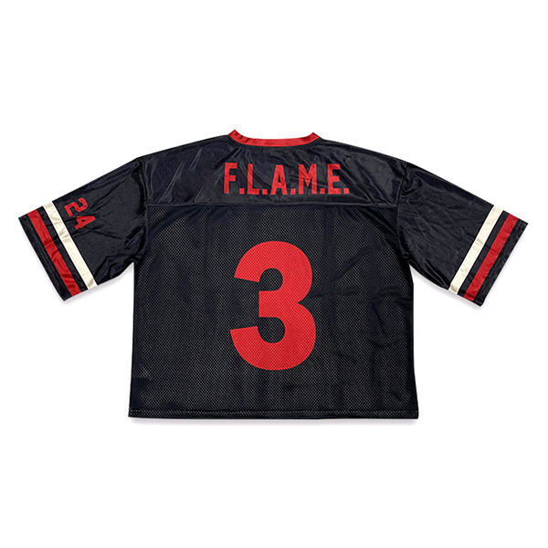 Custom Fashion Streetwear Full Sublimation American Football Shirts