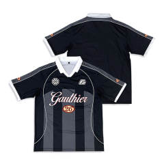 Streetwear Retro Fashion High Quality Football Jersey