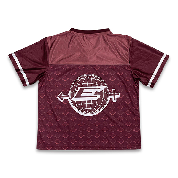 Custom Sublimation Design Fans Style Women American Football Jersey