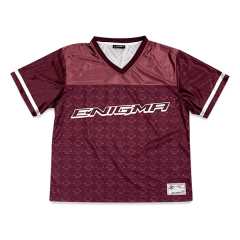Custom Sublimation Design Fans Style Women American Football Jersey