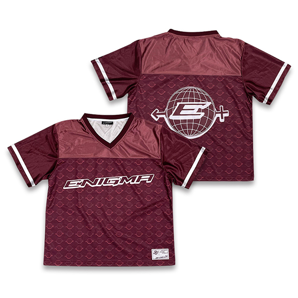 Custom Sublimation Design Fans Style Women American Football Jersey