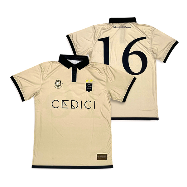 Custom Embroidery Sublimation Design Sportswear Soccer Jersey