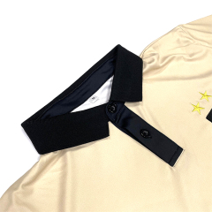 Custom Embroidery Sublimation Design Sportswear Soccer Jersey