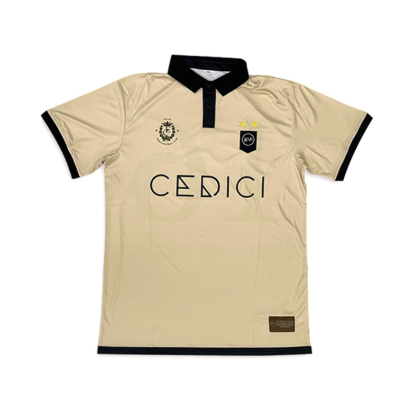 Custom Embroidery Sublimation Design Sportswear Soccer Jersey